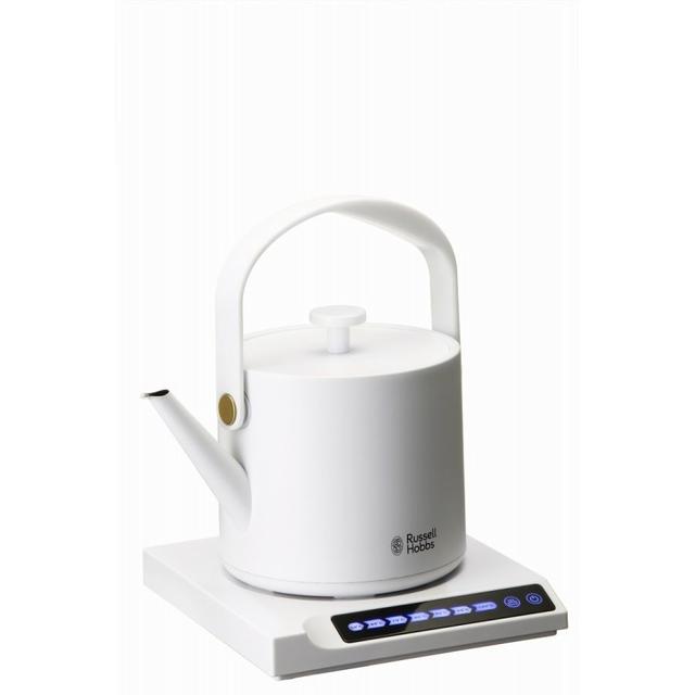 [Special order item] Russell Hobbs T Kettle 7106JP-WH White