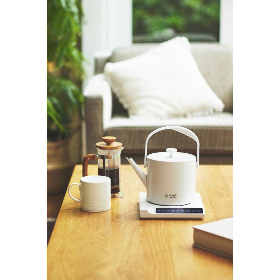 [Special order item] Russell Hobbs T Kettle 7106JP-WH White