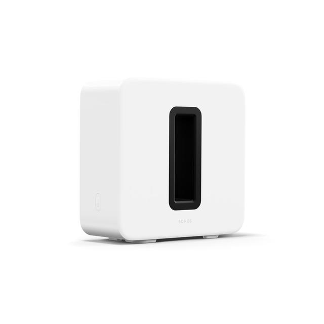 ■Sonos Sub Gen 3 Wireless Subwoofer SUBG3JP1 White