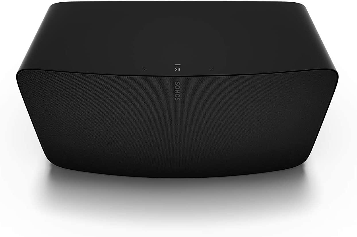 Sonos Five Wireless Speaker FIVE1JP1BLK Black