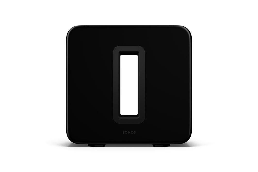 ■Sonos Sub Gen 3 Wireless Subwoofer SUBG3JP1BLK Black