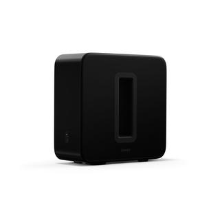 ■Sonos(ソノス) Sub Gen 3(サブ ゲン 3) ワイヤレスサブウーファー SUBG3JP1BLK Black(ブラック)