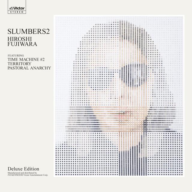 Hiroshi Fujiwara slumbers2 [Deluxe Edition] 2CD THE ORIGINAL ART FORM *2,500 sets limited production