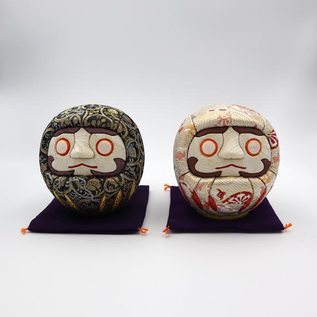 Kakinuma Dolls Edo Daruma Nishijin