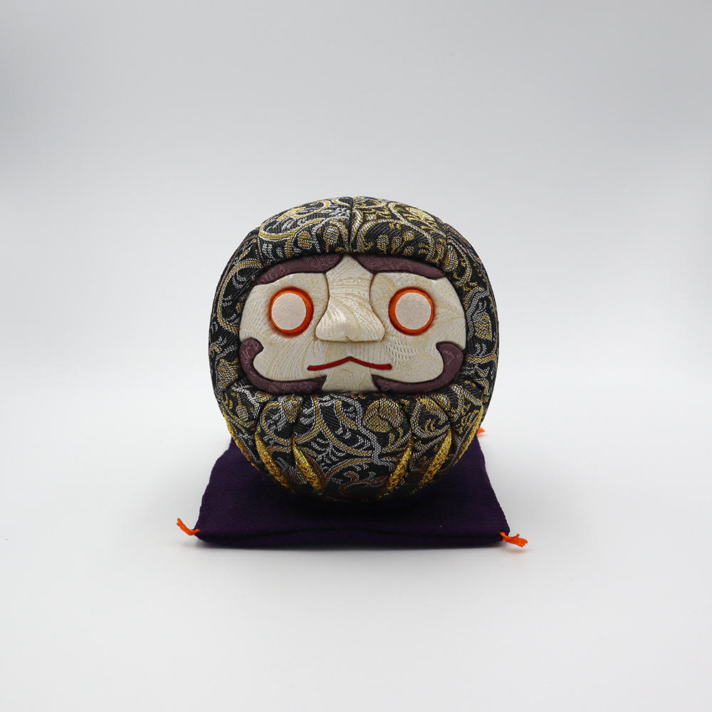 Kakinuma Dolls Edo Daruma Nishijin