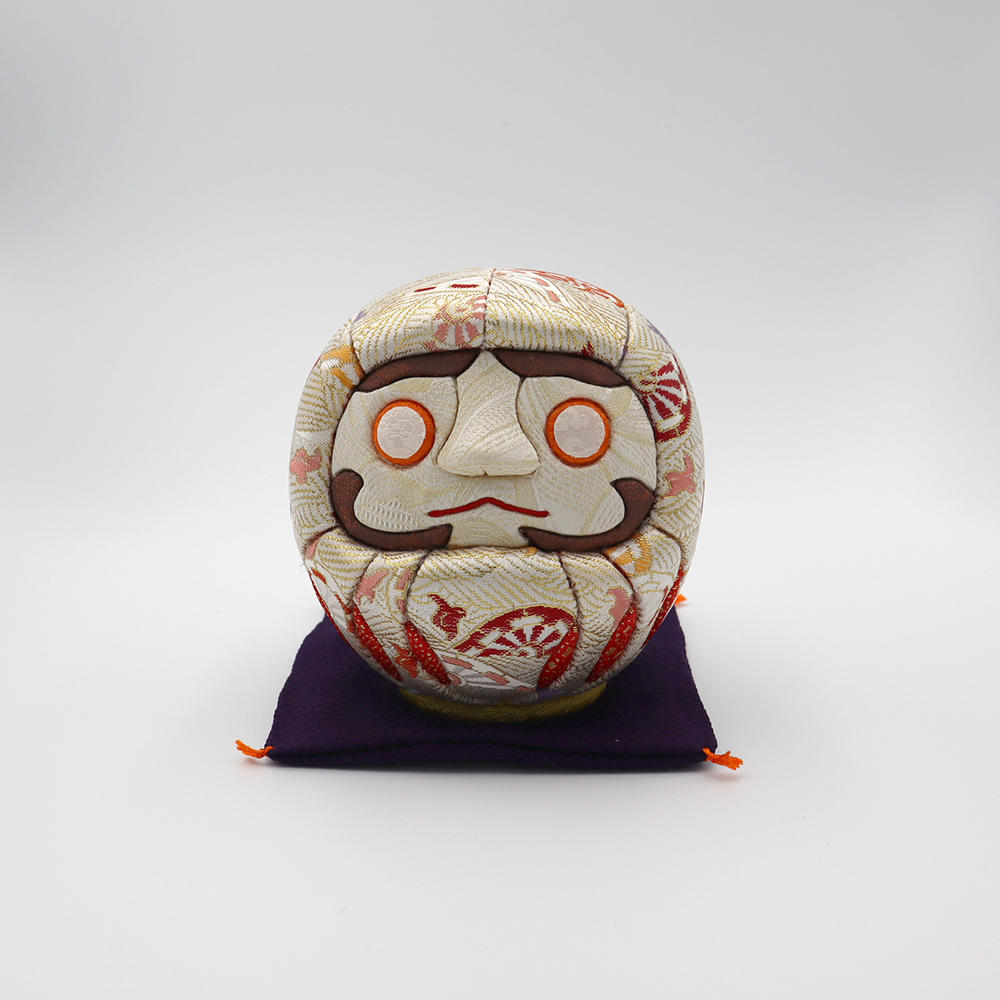 Kakinuma Dolls Edo Daruma Nishijin