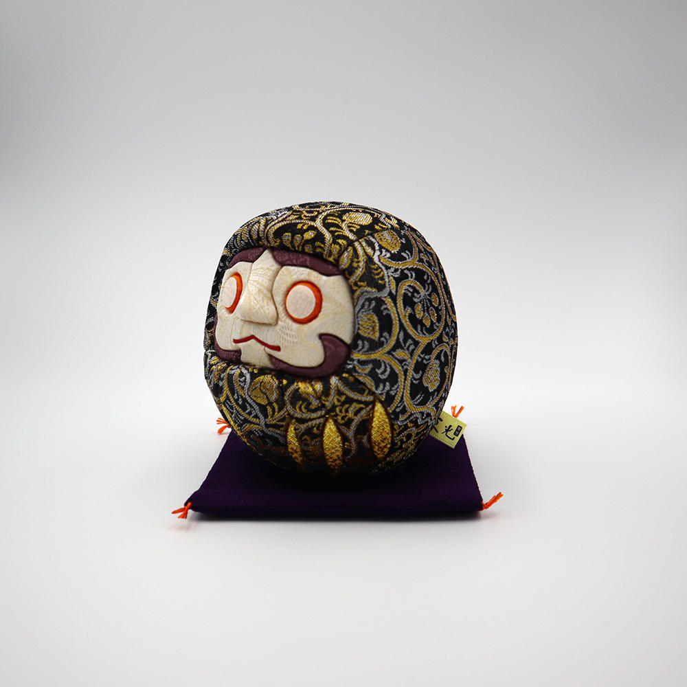 Kakinuma Dolls Edo Daruma Nishijin