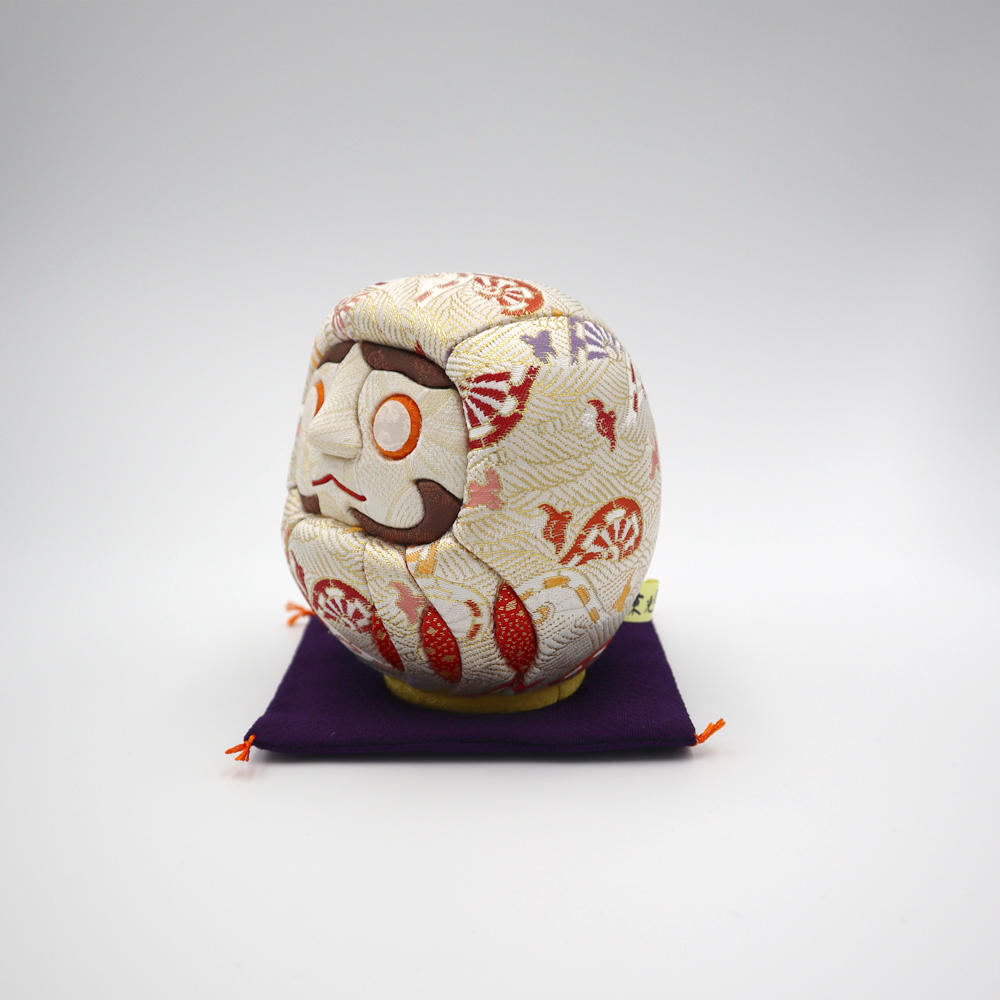 Kakinuma Dolls Edo Daruma Nishijin