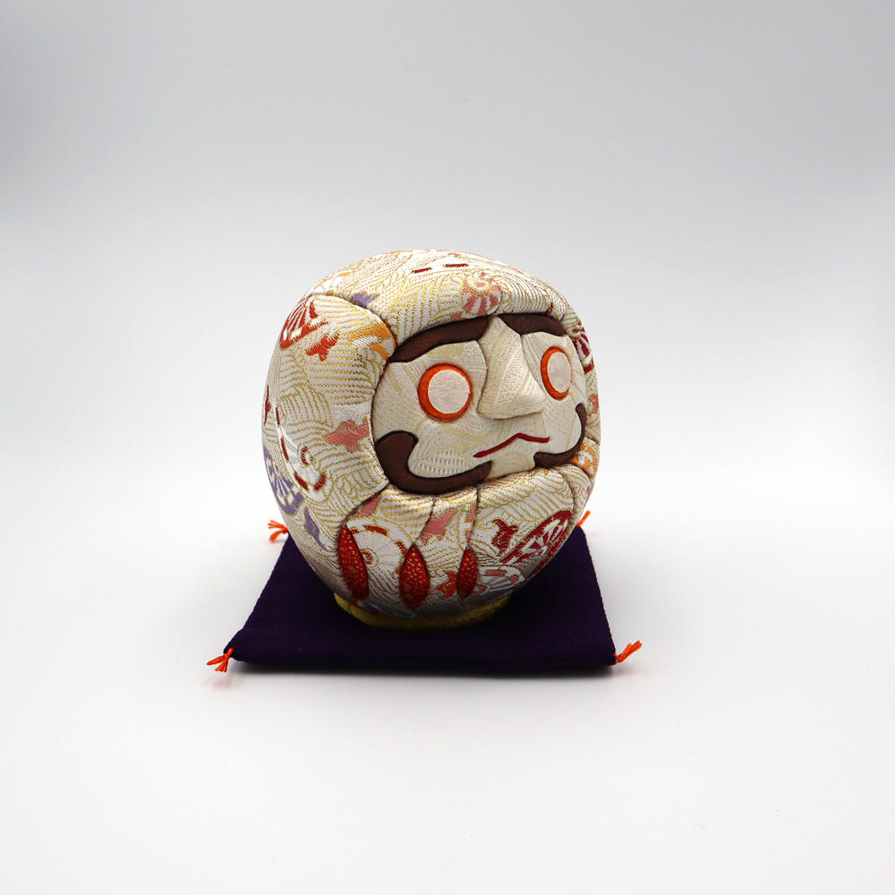 Kakinuma Dolls Edo Daruma Nishijin