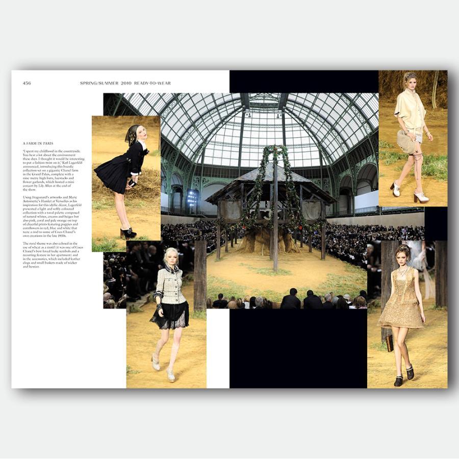 Chanel Catwalk: The Complete Collections　シャネル・キャットウォーク ： コンプリートコレクションアーカイブ