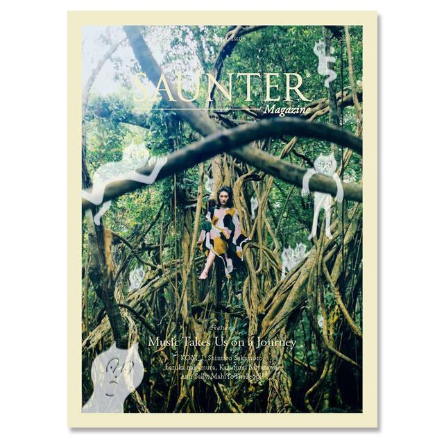 SAUNTER Magazine Vol.03