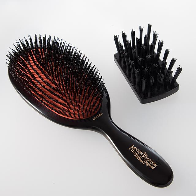 MASON PEARSON Mason Pearson Extra Large Bristle Dark Ruby