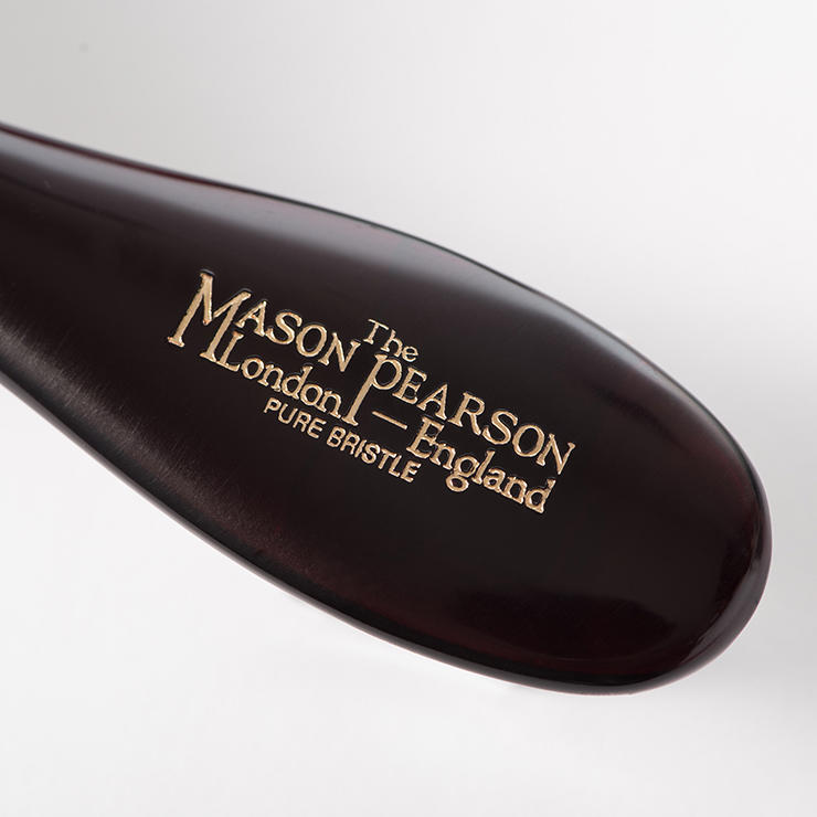 MASON PEARSON Mason Pearson HandyBristle Dark Ruby