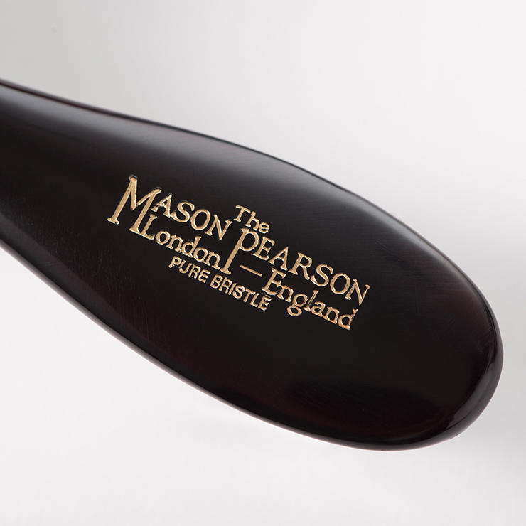 MASON PEARSON Mason Pearson Sensitive Bristle Dark Ruby