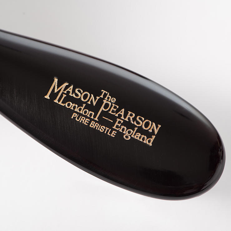 MASON PEARSON Mason Pearson Extra Large Bristle Dark Ruby