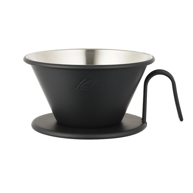 New [Produced by TSUTAYA ELECTRICS] kalitaBlack TSUBAME Dripper WDS185 KB2