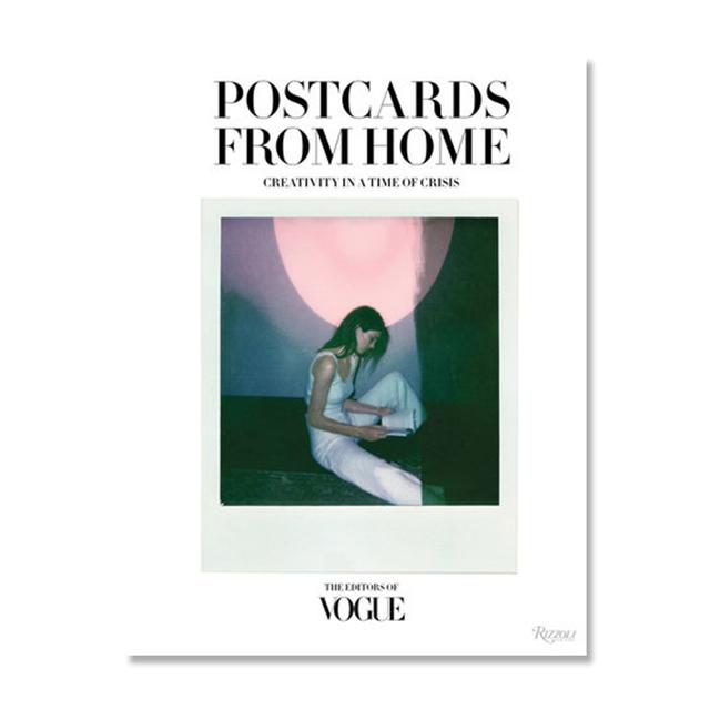 Vogue: Postcards from Home: Creativity in a Time of Crisis