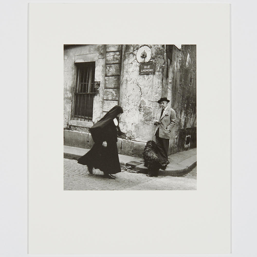 [Limited to 300 copies] Robert Doisneau Selected Works Mini Portfolio Set