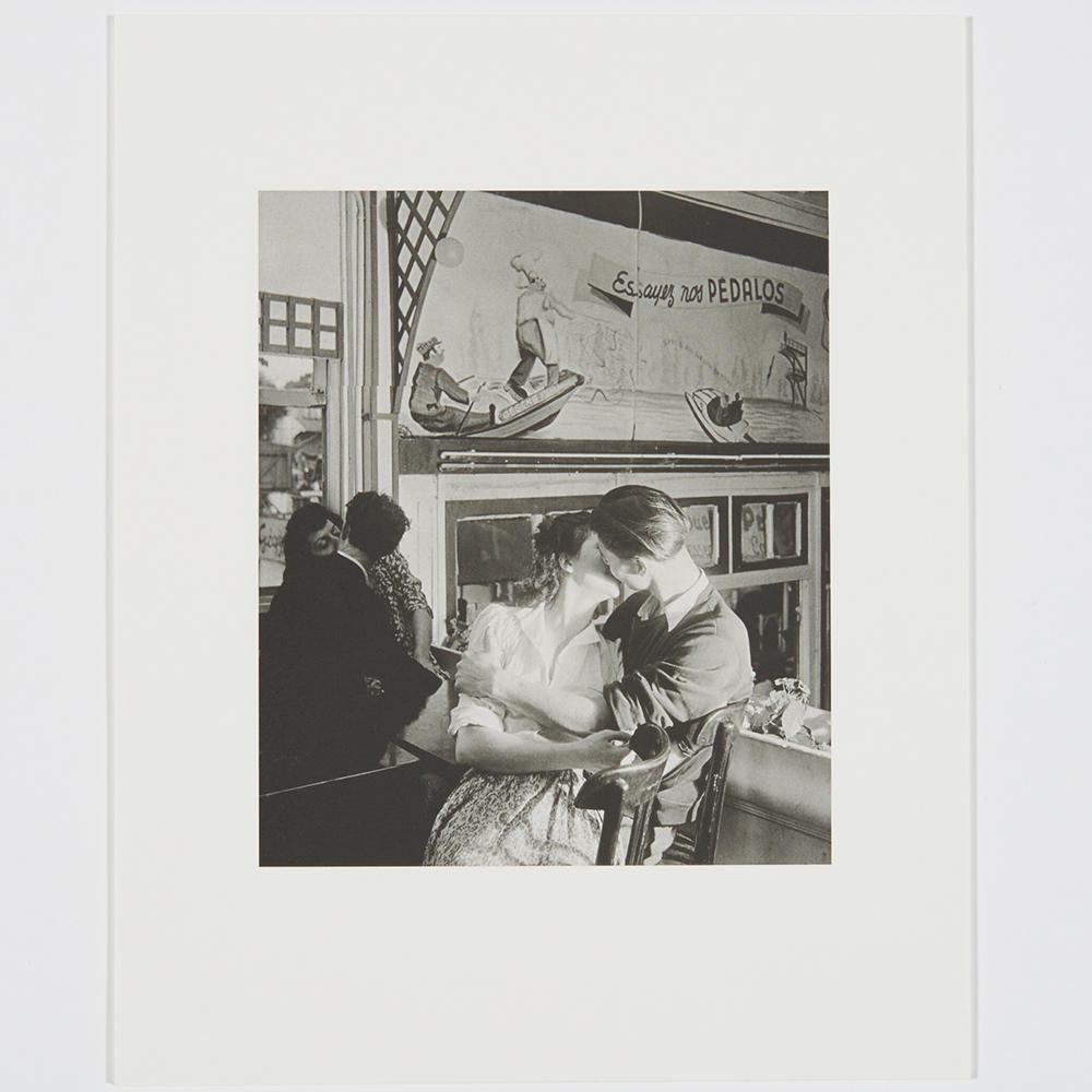 [Limited to 300 copies] Robert Doisneau Selected Works Mini Portfolio Set