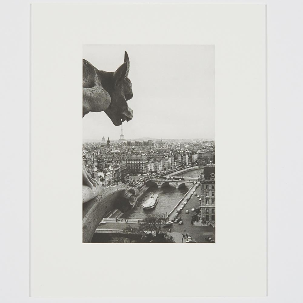 [Limited to 300 copies] Robert Doisneau Selected Works Mini Portfolio Set