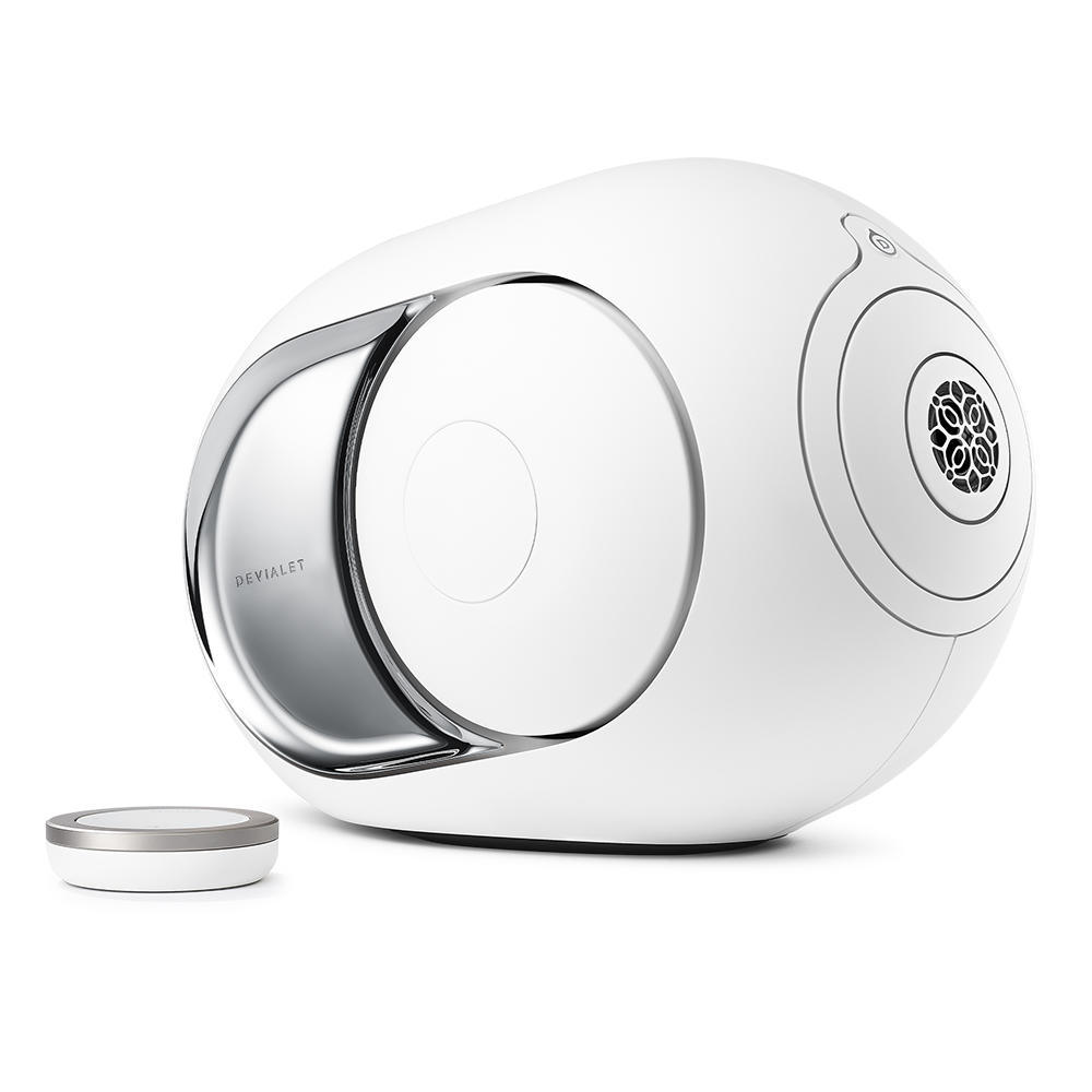 [Limited Time Campaign] Devialet PHANTOM I 103 DB LIGHT CHROME