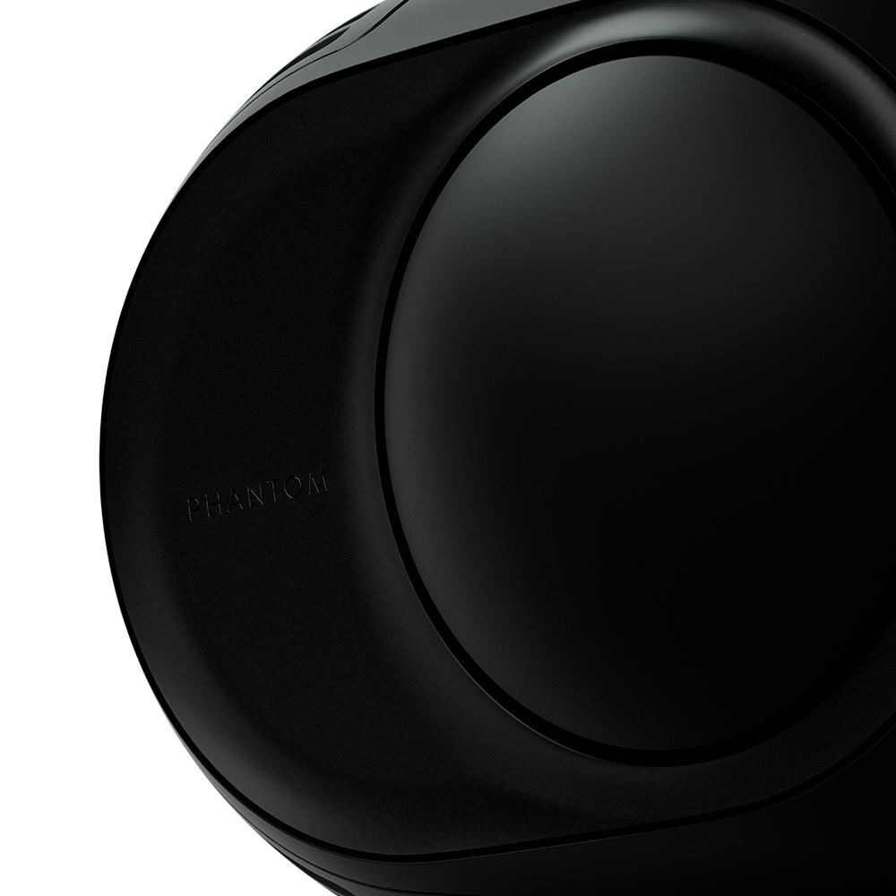 [Limited Time Campaign] Devialet PHANTOM II 95 DB MATTE BLACK