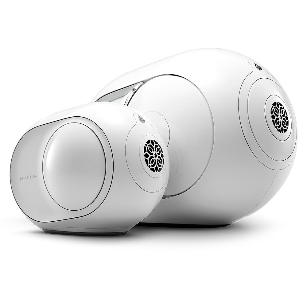 [Limited Time Campaign] Devialet PHANTOM II 95 DB ICONIC WHITE