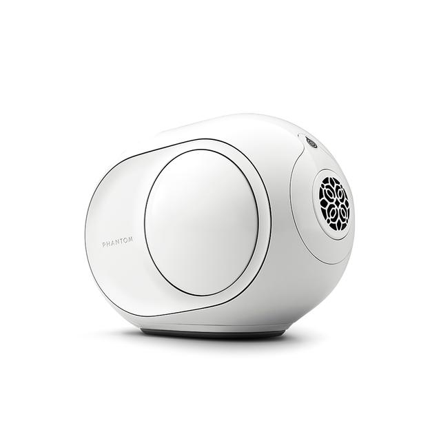 [Limited Time Campaign] Devialet PHANTOM II 95 DB ICONIC WHITE