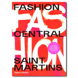 Fashion Central Saint Martins セント・マーチンズ芸術大学 作品集