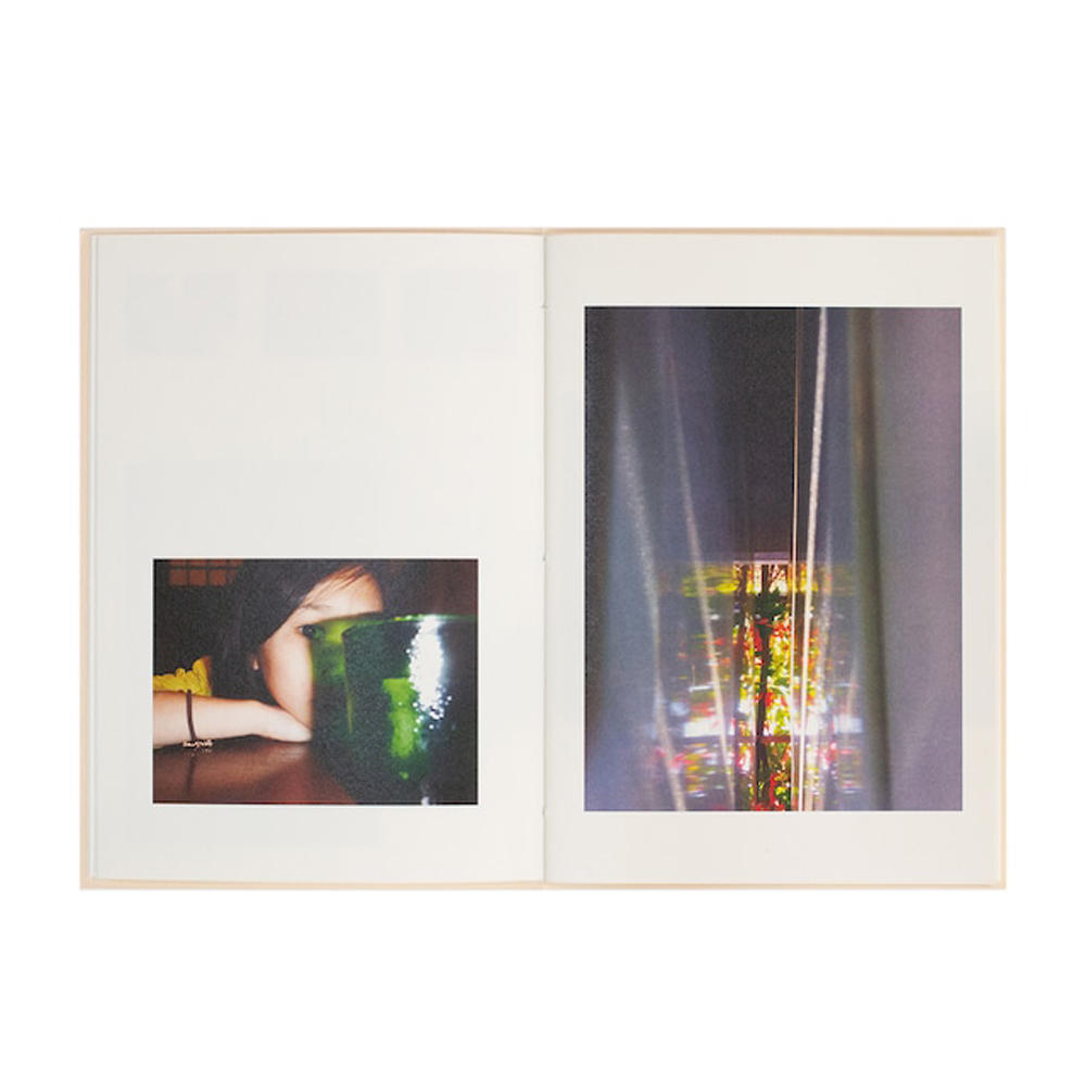 [Limited to 700 copies / Edition number included] WATER. Zen Yoshikawa's first photo book