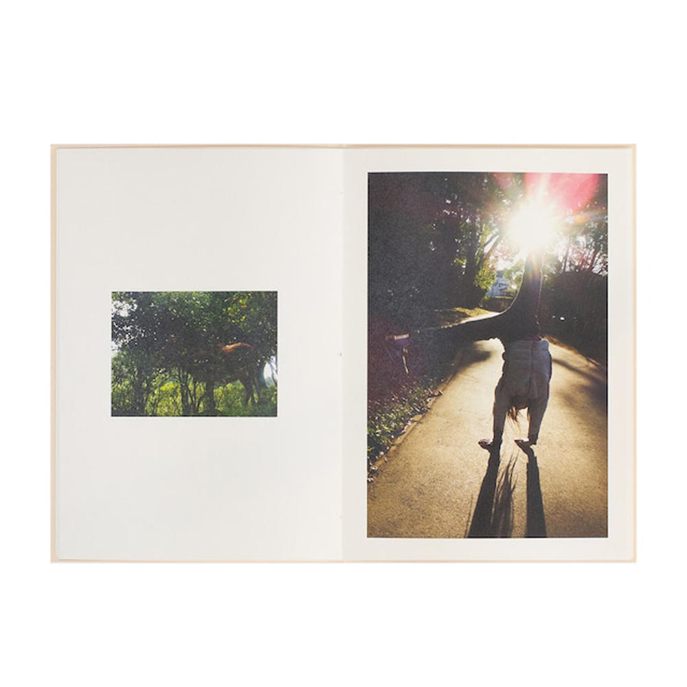 [Limited to 700 copies / Edition number included] WATER. Zen Yoshikawa's first photo book