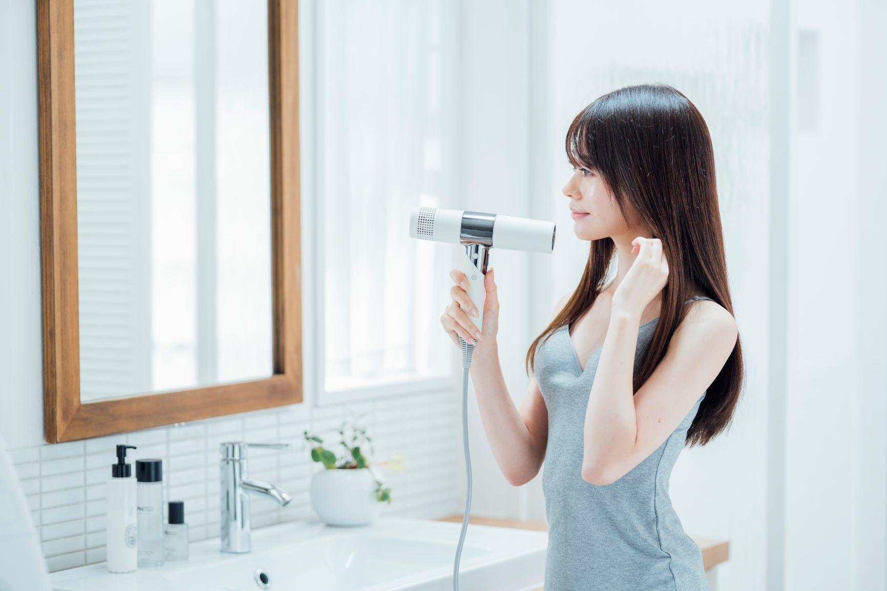 KINUJO Hair Dryer KH202 Mocha