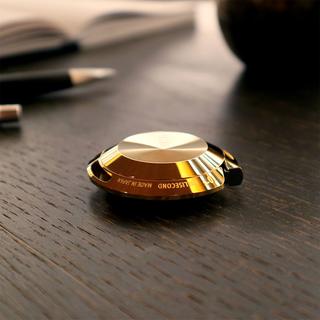 Millisecond Metal Major 24K Gold Plated Finish [GINZA TSUTAYA BOOKS Limited Edition]