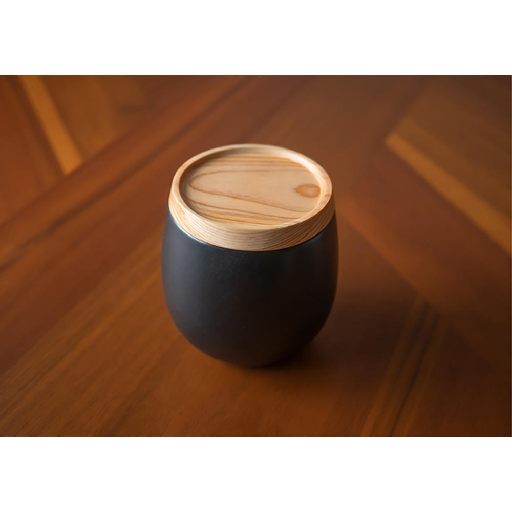 Resting Tableware (Black)