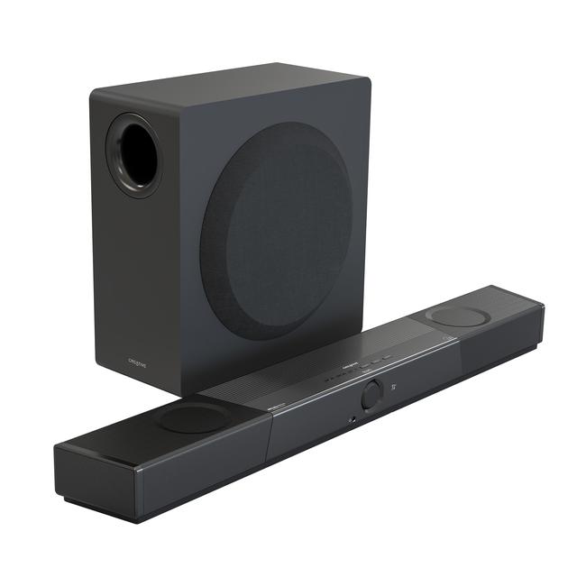 Creative SXFI CARRIER Soundbar