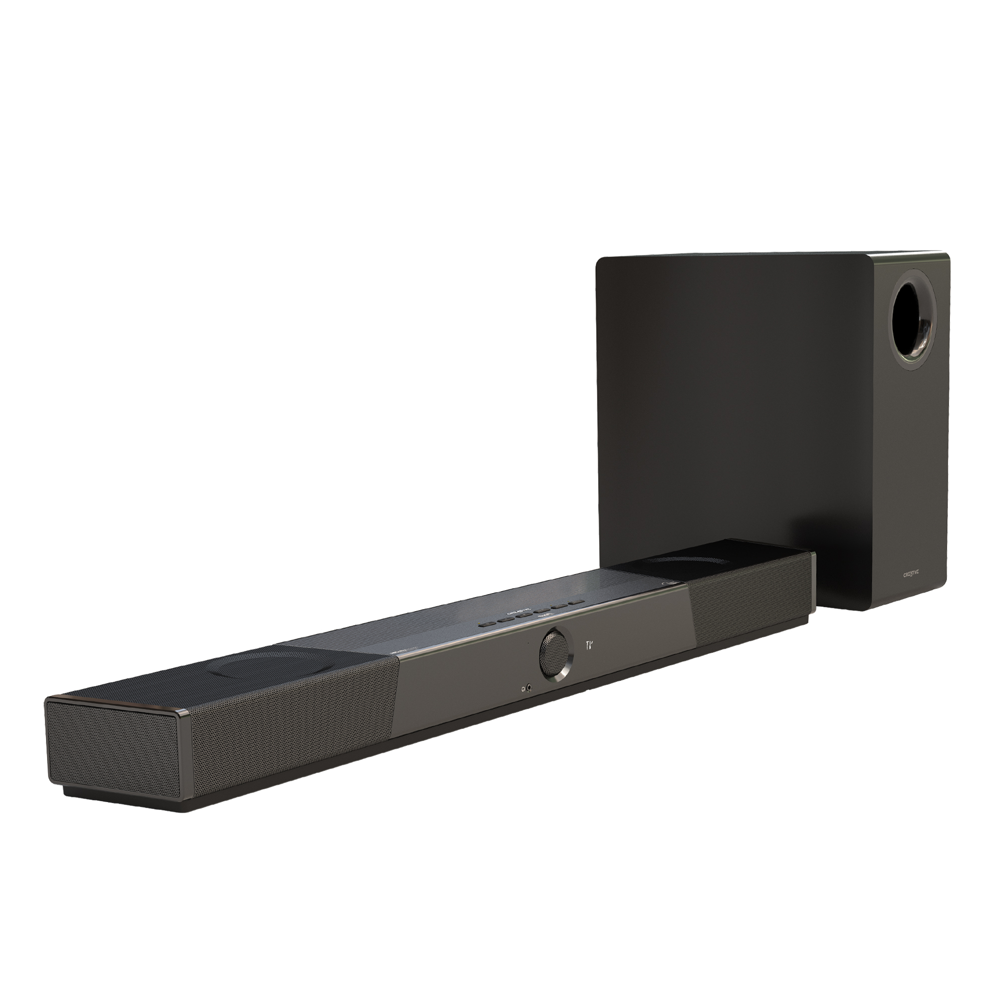 Creative SXFI CARRIER Soundbar