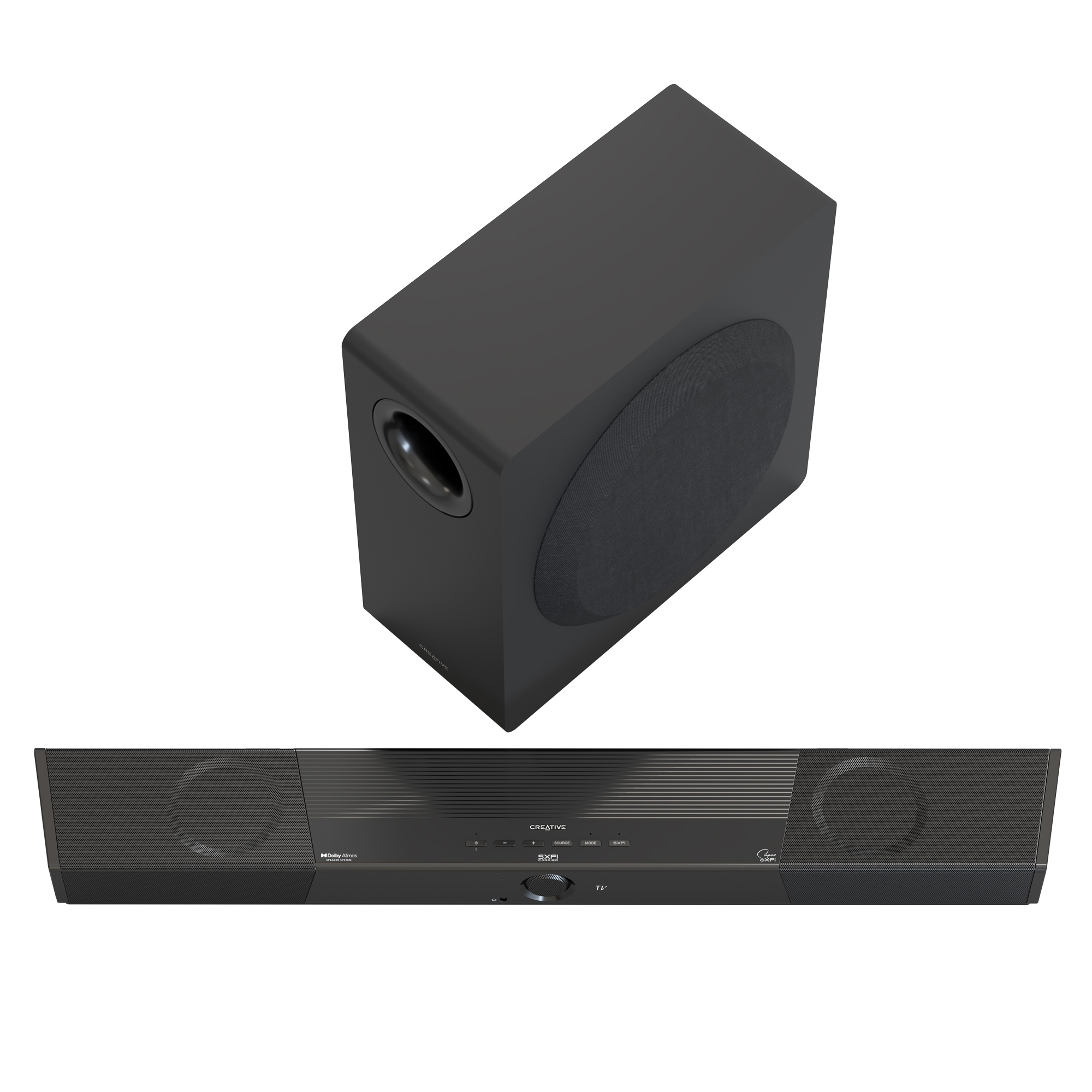 Creative SXFI CARRIER Soundbar