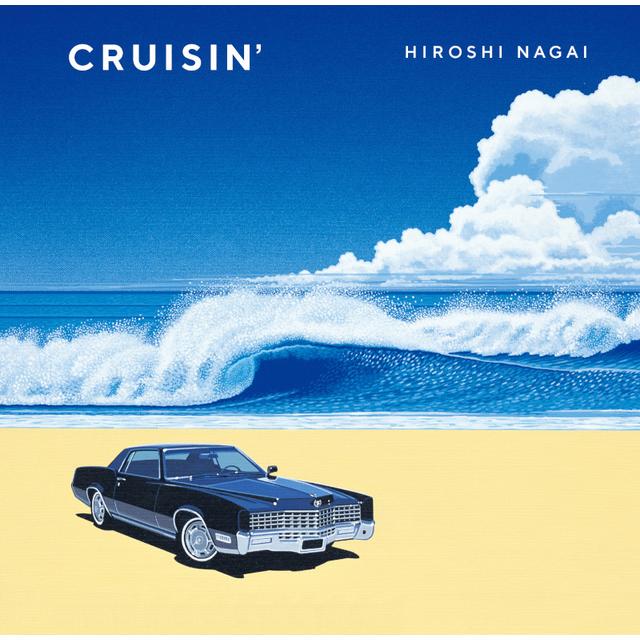 CRUISIN'　永井博