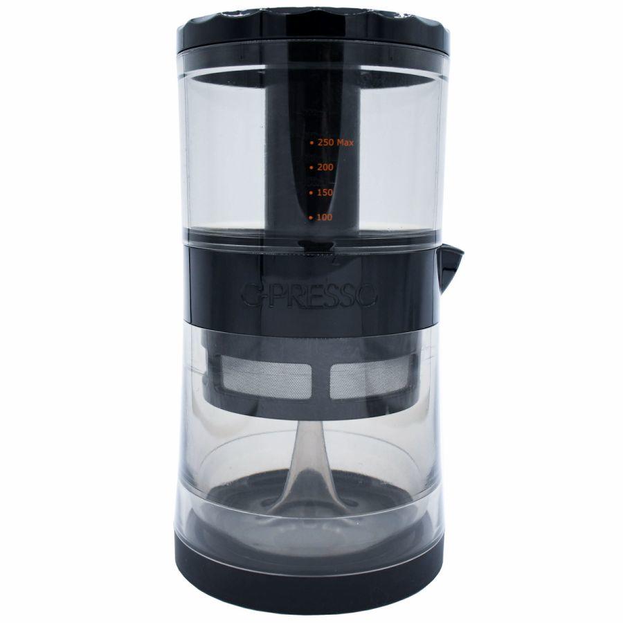 G-PRESSO Gyropresso cold brew coffee maker MEDIK MDK-GP01