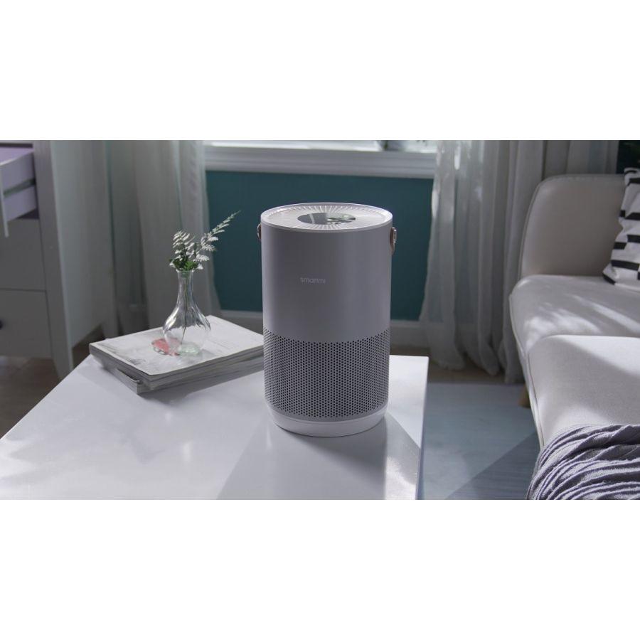 smartmi Small Smart Air Purifier P1 FJY6006JP Silver