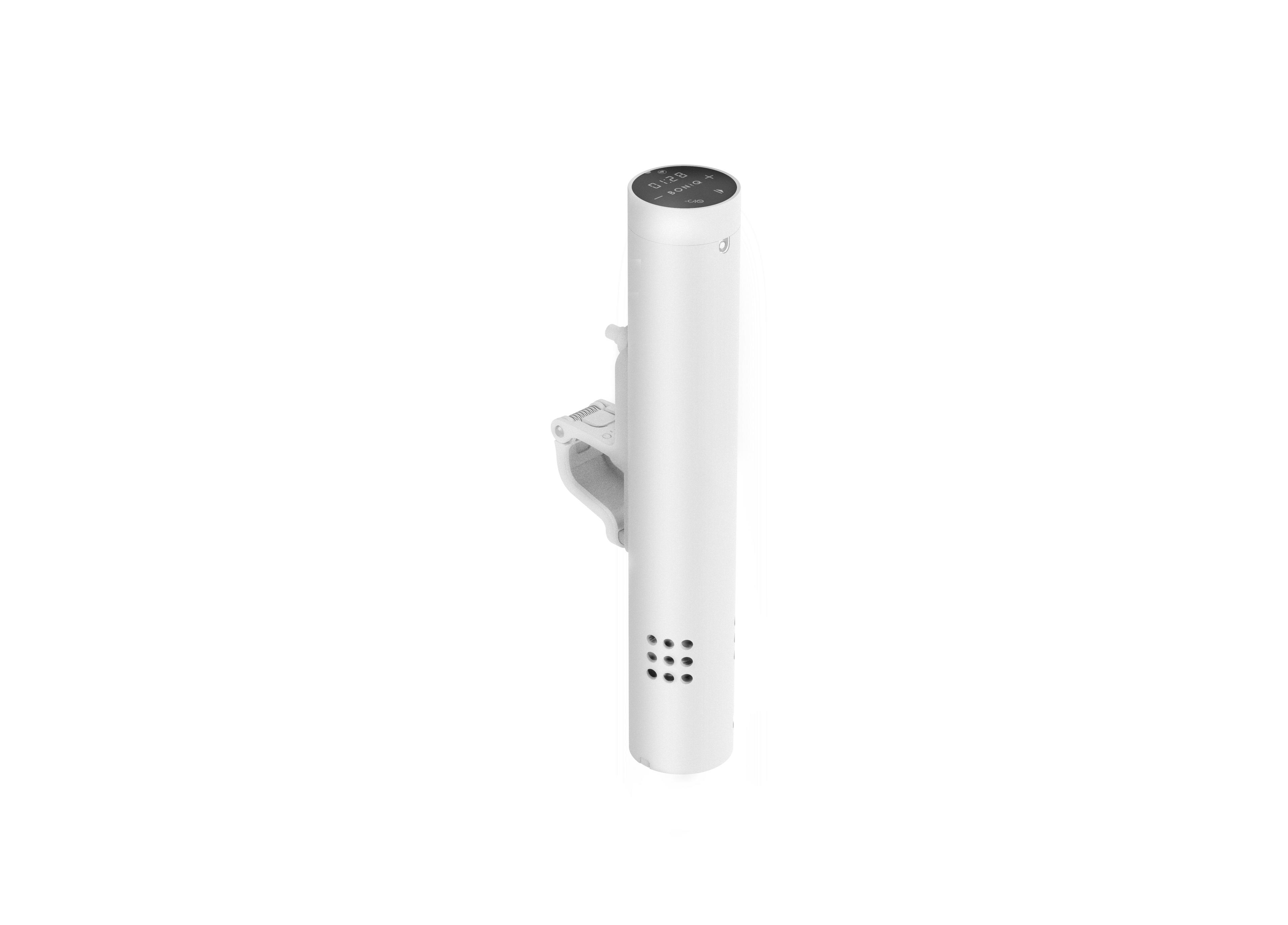 [Now accepting reservations/Expected to arrive at the end of December] Sous Vide Cooker BONIQ 2.0 Misty White