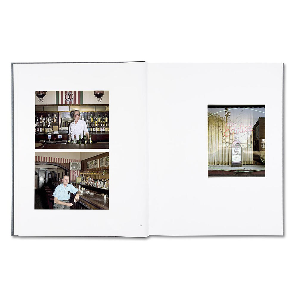 [Signed] STEEL TOWN by Stephen Shore Stephen Shore Photo Collection