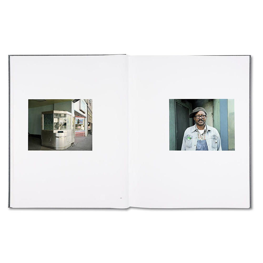 [Signed] STEEL TOWN by Stephen Shore Stephen Shore Photo Collection