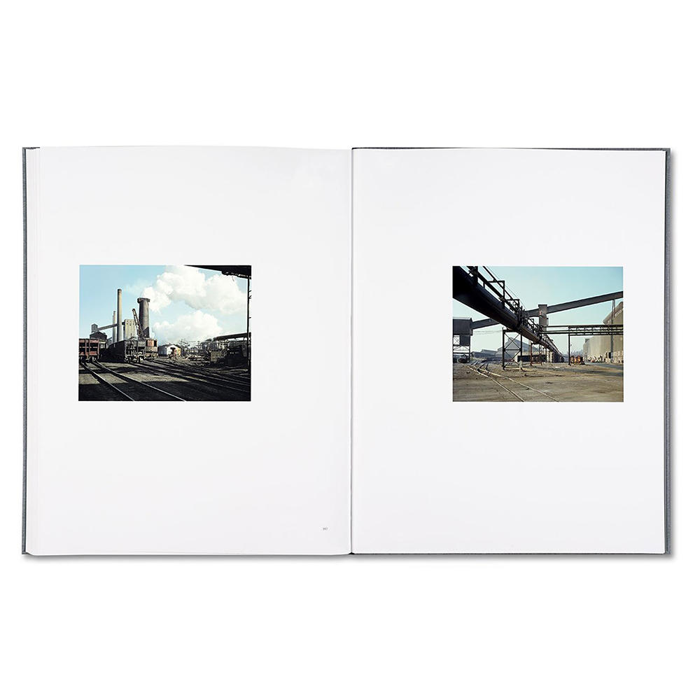 [Signed] STEEL TOWN by Stephen Shore Stephen Shore Photo Collection