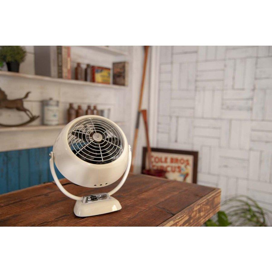 VORNADO Circulator VFAN JR-JP Classic Junior Vintage White