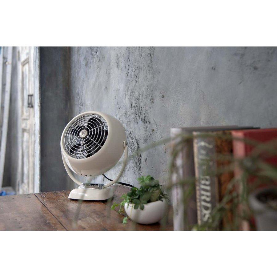 VORNADO Circulator VFAN JR-JP Classic Junior Vintage White