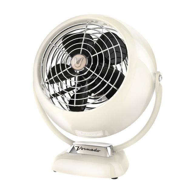 VORNADO Circulator VFAN JR-JP Classic Junior Vintage White