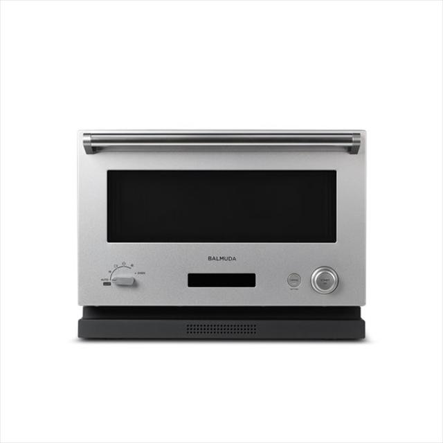 BALMUDA The Range Stainless K04A-SU BALMUDA The Range Stainless