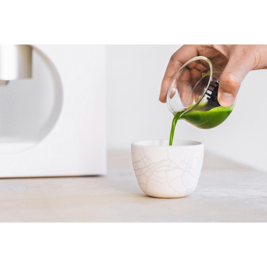 [Pre-order] Cuzen Matcha Matcha Machine Starter Kit