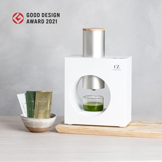 [Pre-order] Cuzen Matcha Matcha Machine Starter Kit